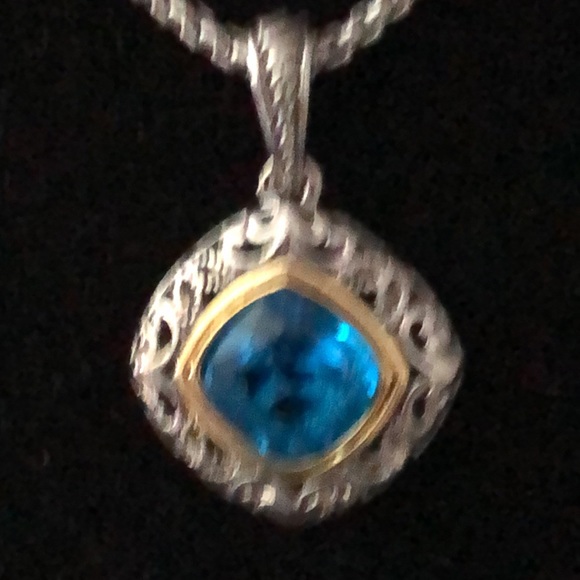 - Silver Necklace/Pendant - Picture 6 of 6